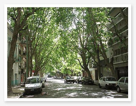 Ferienwohnung Gurruchaga Palermo Soho Buenos Aires Exterior foto